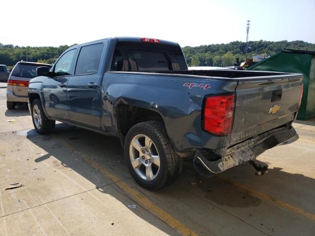 Photo 2 VIN: 3GCUKREC7EG238837 - CHEVROLET SILVERADO 