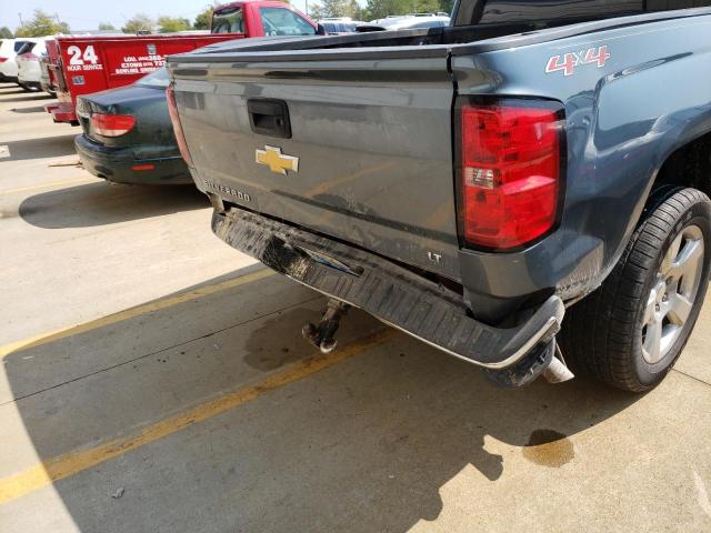 Photo 8 VIN: 3GCUKREC7EG238837 - CHEVROLET SILVERADO 