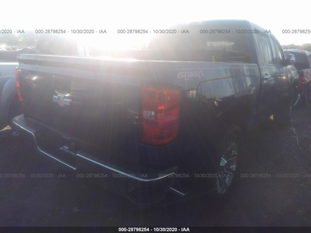 Photo 3 VIN: 3GCUKREC7EG253418 - CHEVROLET SILVERADO 1500 