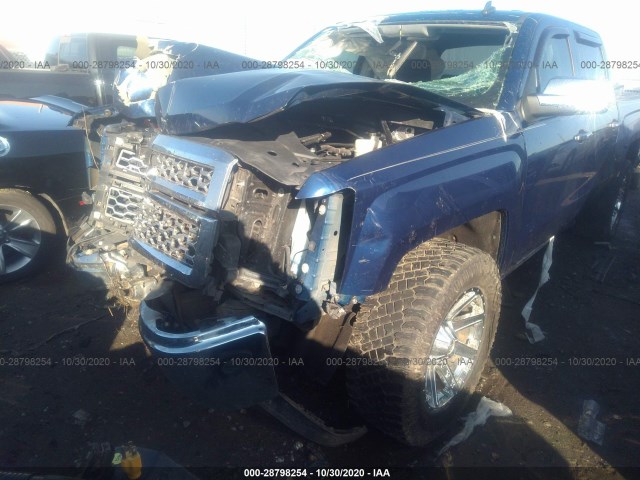 Photo 5 VIN: 3GCUKREC7EG253418 - CHEVROLET SILVERADO 1500 