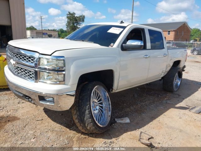 Photo 1 VIN: 3GCUKREC7EG256819 - CHEVROLET SILVERADO 1500 