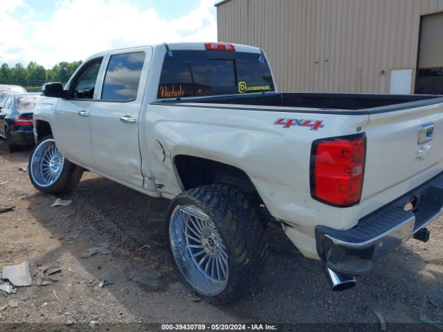 Photo 2 VIN: 3GCUKREC7EG256819 - CHEVROLET SILVERADO 1500 