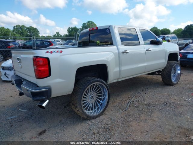 Photo 3 VIN: 3GCUKREC7EG256819 - CHEVROLET SILVERADO 1500 