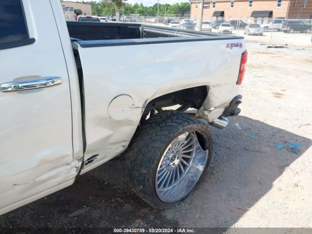 Photo 5 VIN: 3GCUKREC7EG256819 - CHEVROLET SILVERADO 1500 