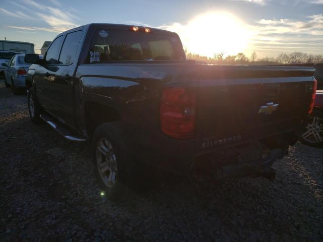 Photo 2 VIN: 3GCUKREC7EG257355 - CHEVROLET SILVERADO 