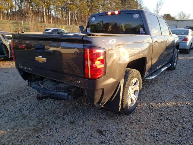 Photo 3 VIN: 3GCUKREC7EG257355 - CHEVROLET SILVERADO 