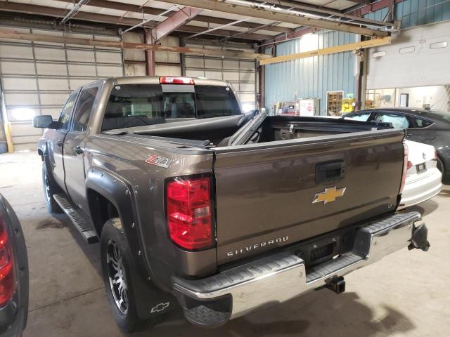 Photo 2 VIN: 3GCUKREC7EG258845 - CHEVROLET SILVERADO 