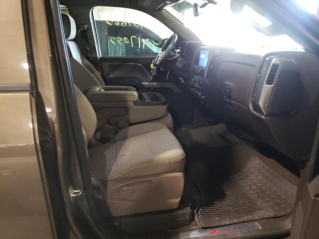 Photo 4 VIN: 3GCUKREC7EG258845 - CHEVROLET SILVERADO 