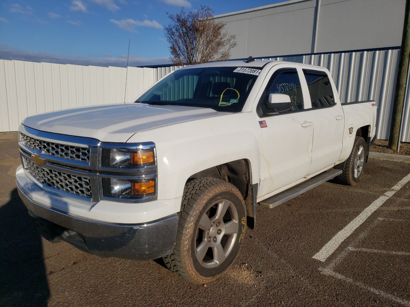 Photo 1 VIN: 3GCUKREC7EG260269 - CHEVROLET SILVERADO 