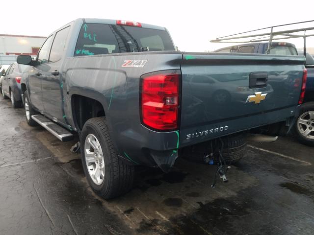 Photo 2 VIN: 3GCUKREC7EG286631 - CHEVROLET SILVERADO 