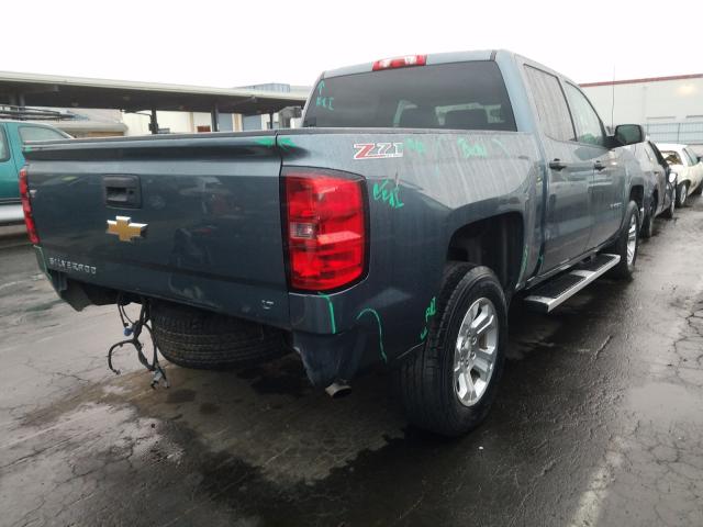 Photo 3 VIN: 3GCUKREC7EG286631 - CHEVROLET SILVERADO 