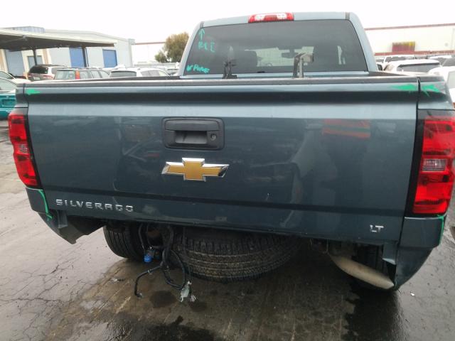 Photo 8 VIN: 3GCUKREC7EG286631 - CHEVROLET SILVERADO 