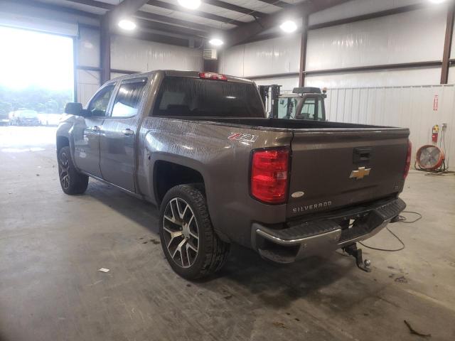 Photo 2 VIN: 3GCUKREC7EG313827 - CHEVROLET SILVERADO 