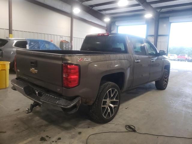 Photo 3 VIN: 3GCUKREC7EG313827 - CHEVROLET SILVERADO 