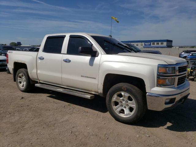 Photo 3 VIN: 3GCUKREC7EG321586 - CHEVROLET SILVERADO 