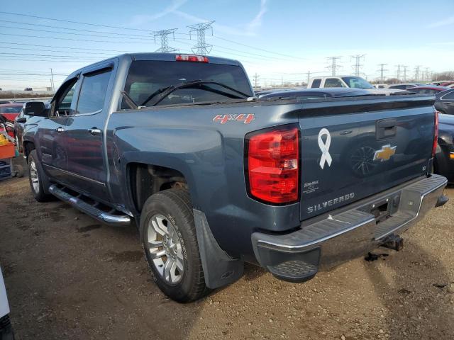 Photo 1 VIN: 3GCUKREC7EG322253 - CHEVROLET SILVERADO 