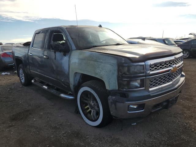 Photo 3 VIN: 3GCUKREC7EG322253 - CHEVROLET SILVERADO 