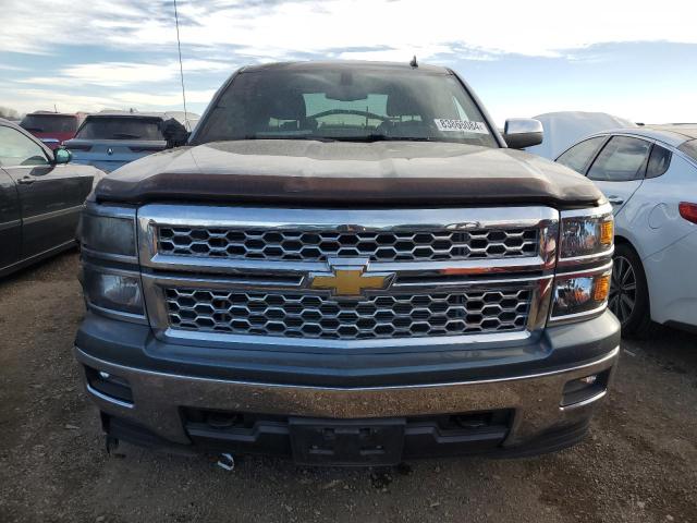 Photo 4 VIN: 3GCUKREC7EG322253 - CHEVROLET SILVERADO 