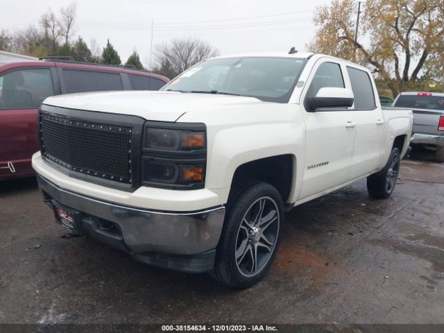 Photo 1 VIN: 3GCUKREC7EG342664 - CHEVROLET SILVERADO 1500 