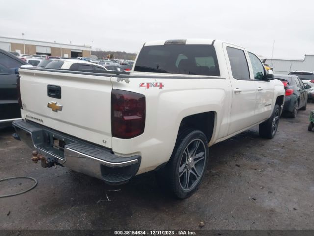 Photo 3 VIN: 3GCUKREC7EG342664 - CHEVROLET SILVERADO 1500 