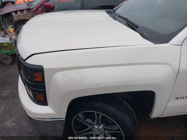 Photo 5 VIN: 3GCUKREC7EG342664 - CHEVROLET SILVERADO 1500 