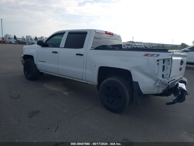 Photo 2 VIN: 3GCUKREC7EG347072 - CHEVROLET SILVERADO 1500 