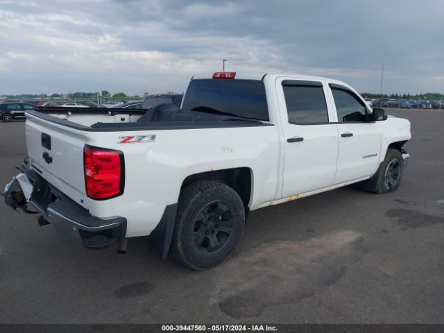 Photo 3 VIN: 3GCUKREC7EG347072 - CHEVROLET SILVERADO 1500 