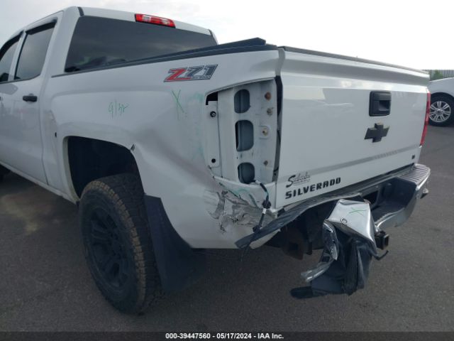 Photo 5 VIN: 3GCUKREC7EG347072 - CHEVROLET SILVERADO 1500 