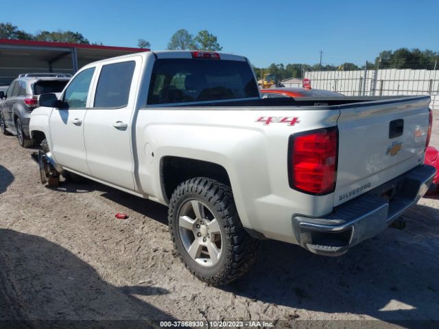 Photo 2 VIN: 3GCUKREC7EG371338 - CHEVROLET SILVERADO 1500 