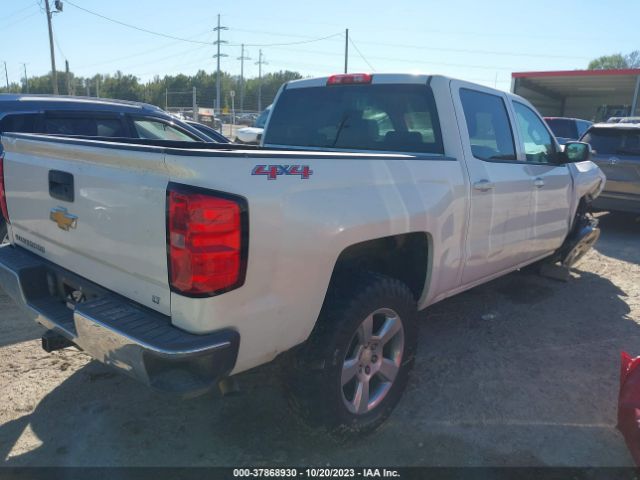 Photo 3 VIN: 3GCUKREC7EG371338 - CHEVROLET SILVERADO 1500 