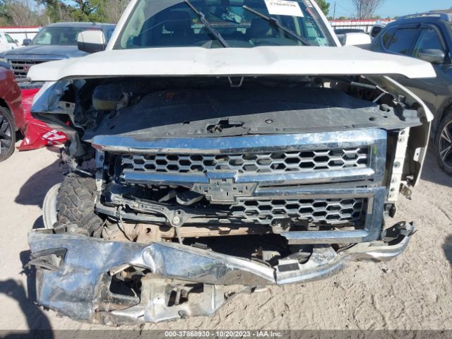 Photo 5 VIN: 3GCUKREC7EG371338 - CHEVROLET SILVERADO 1500 