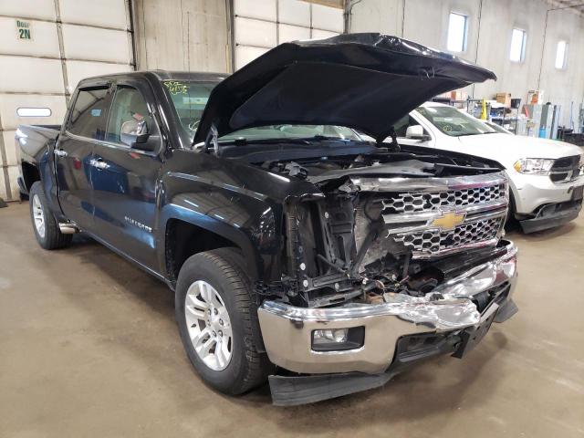 Photo 0 VIN: 3GCUKREC7EG409490 - CHEVROLET SILVERADO 