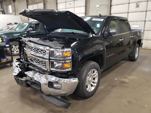 Photo 1 VIN: 3GCUKREC7EG409490 - CHEVROLET SILVERADO 