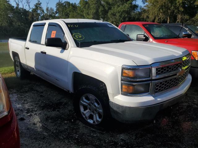 Photo 3 VIN: 3GCUKREC7EG431294 - CHEVROLET SILVERADO 