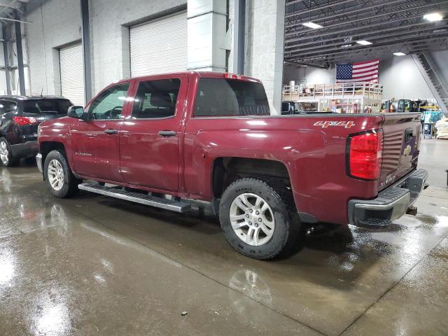 Photo 1 VIN: 3GCUKREC7EG448404 - CHEVROLET SILVERADO 