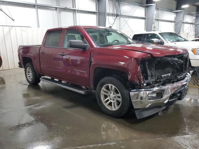 Photo 3 VIN: 3GCUKREC7EG448404 - CHEVROLET SILVERADO 