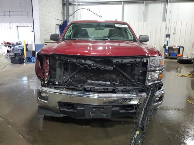 Photo 4 VIN: 3GCUKREC7EG448404 - CHEVROLET SILVERADO 