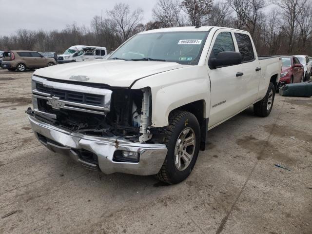 Photo 1 VIN: 3GCUKREC7EG473206 - CHEVROLET SILVERADO 