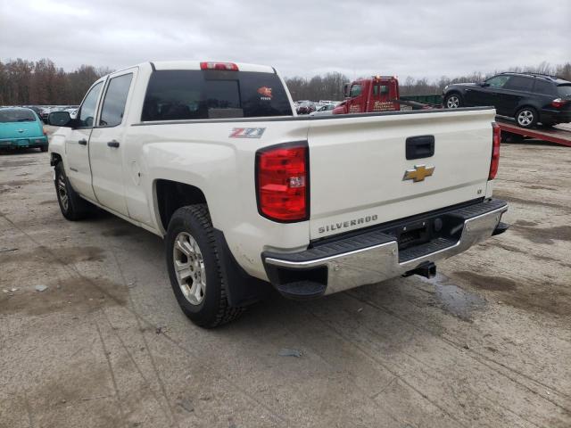 Photo 2 VIN: 3GCUKREC7EG473206 - CHEVROLET SILVERADO 