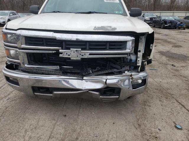 Photo 8 VIN: 3GCUKREC7EG473206 - CHEVROLET SILVERADO 