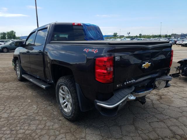 Photo 2 VIN: 3GCUKREC7EG486618 - CHEVROLET SILVERADO 