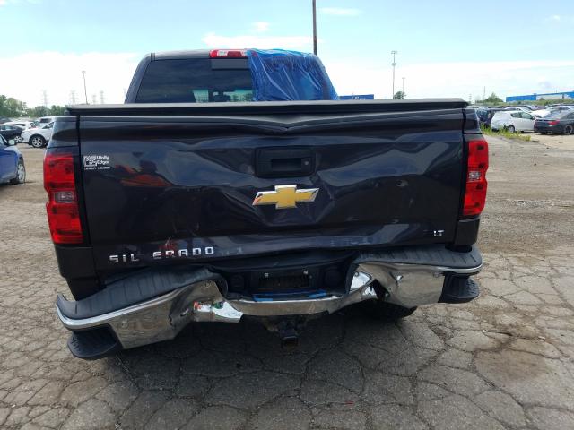 Photo 5 VIN: 3GCUKREC7EG486618 - CHEVROLET SILVERADO 