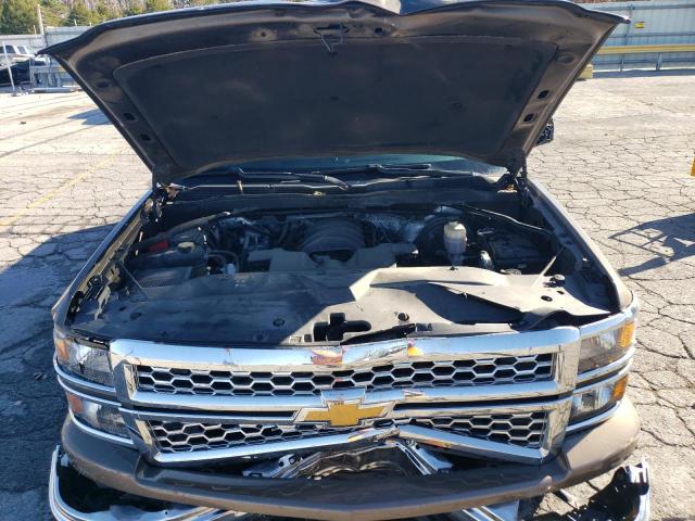 Photo 10 VIN: 3GCUKREC7EG494153 - CHEVROLET SILVERADO 