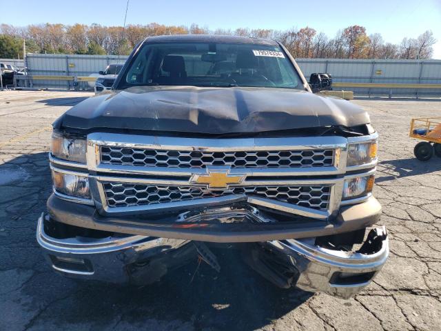 Photo 4 VIN: 3GCUKREC7EG494153 - CHEVROLET SILVERADO 