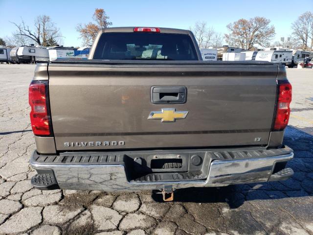 Photo 5 VIN: 3GCUKREC7EG494153 - CHEVROLET SILVERADO 