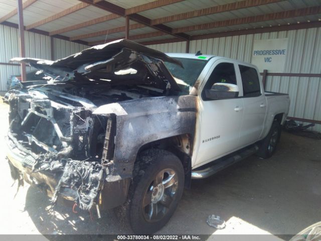 Photo 1 VIN: 3GCUKREC7EG507757 - CHEVROLET SILVERADO 1500 