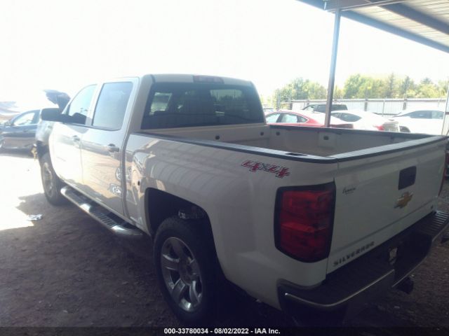 Photo 2 VIN: 3GCUKREC7EG507757 - CHEVROLET SILVERADO 1500 