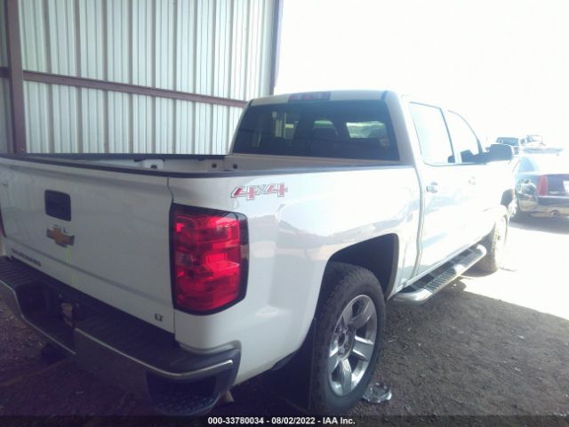 Photo 3 VIN: 3GCUKREC7EG507757 - CHEVROLET SILVERADO 1500 