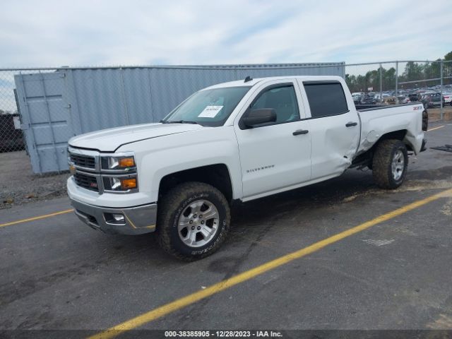 Photo 1 VIN: 3GCUKREC7EG519505 - CHEVROLET SILVERADO 1500 