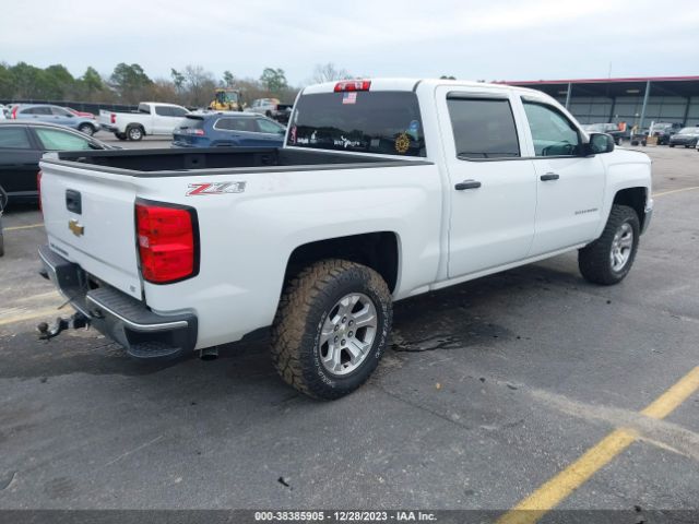 Photo 3 VIN: 3GCUKREC7EG519505 - CHEVROLET SILVERADO 1500 